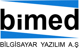 Bimed Bilgisayar Yazılım A.Ş. Logo